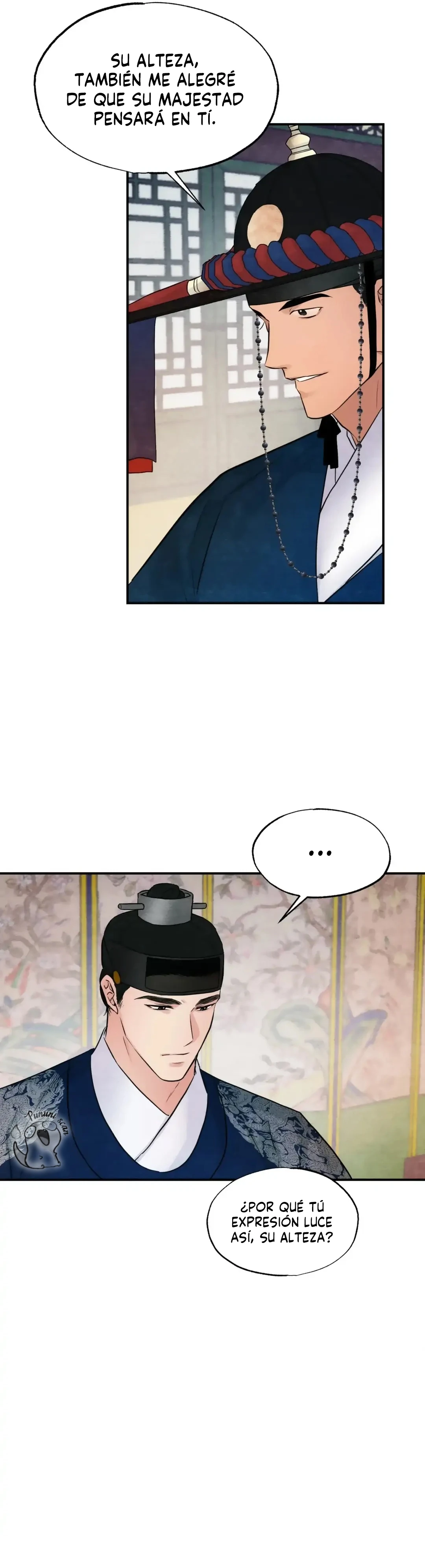 Gwang-an Capitulo 44 página 17