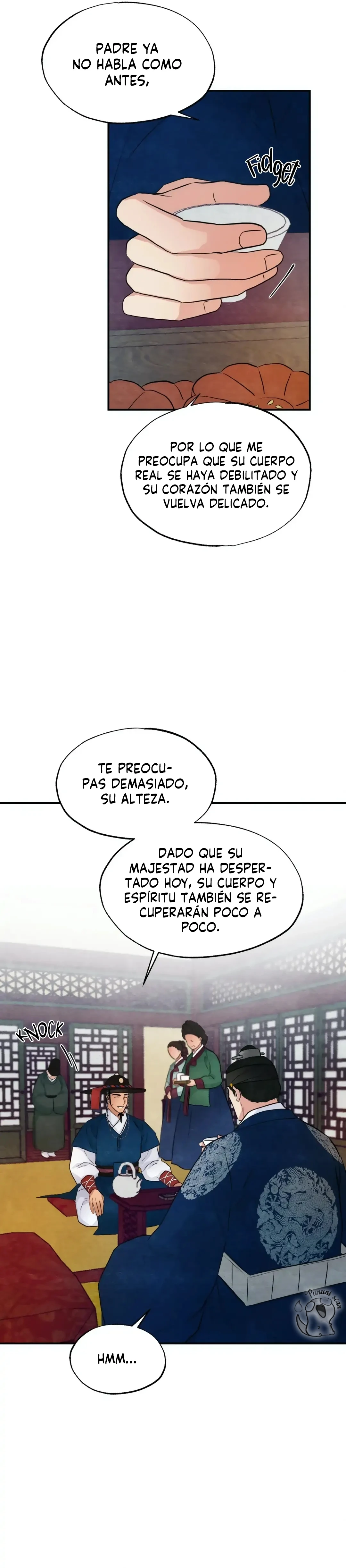 Gwang-an Capitulo 44 página 18