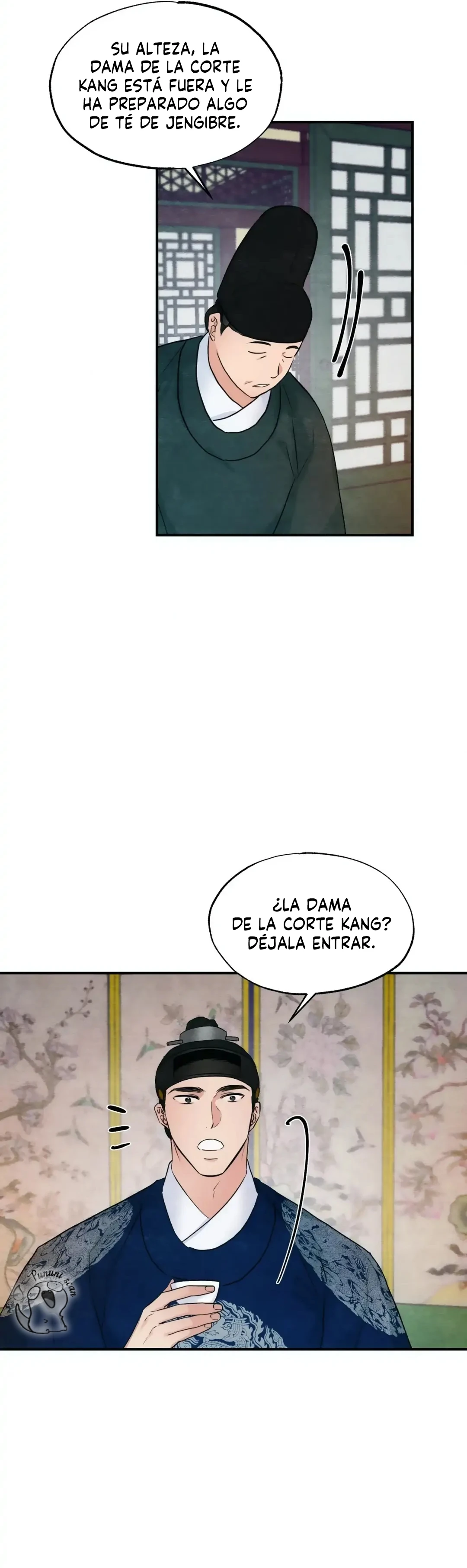 Gwang-an Capitulo 44 página 19