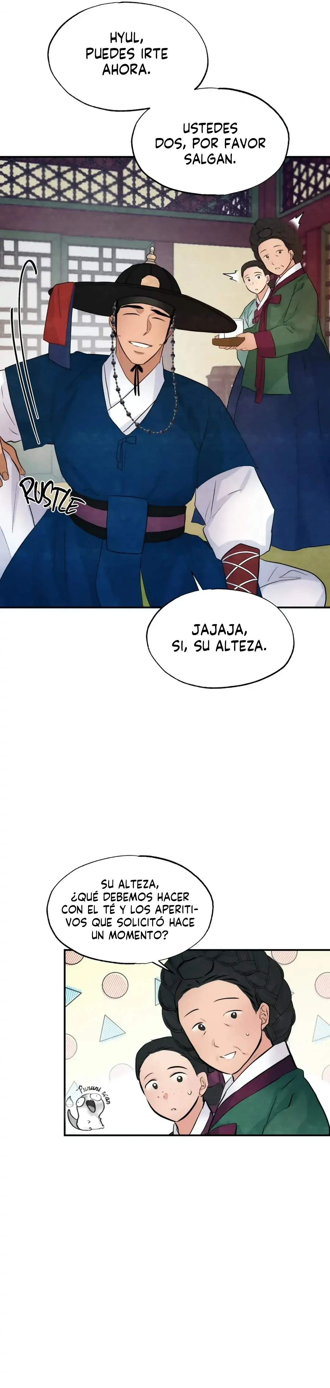 Gwang-an Capitulo 44 página 20