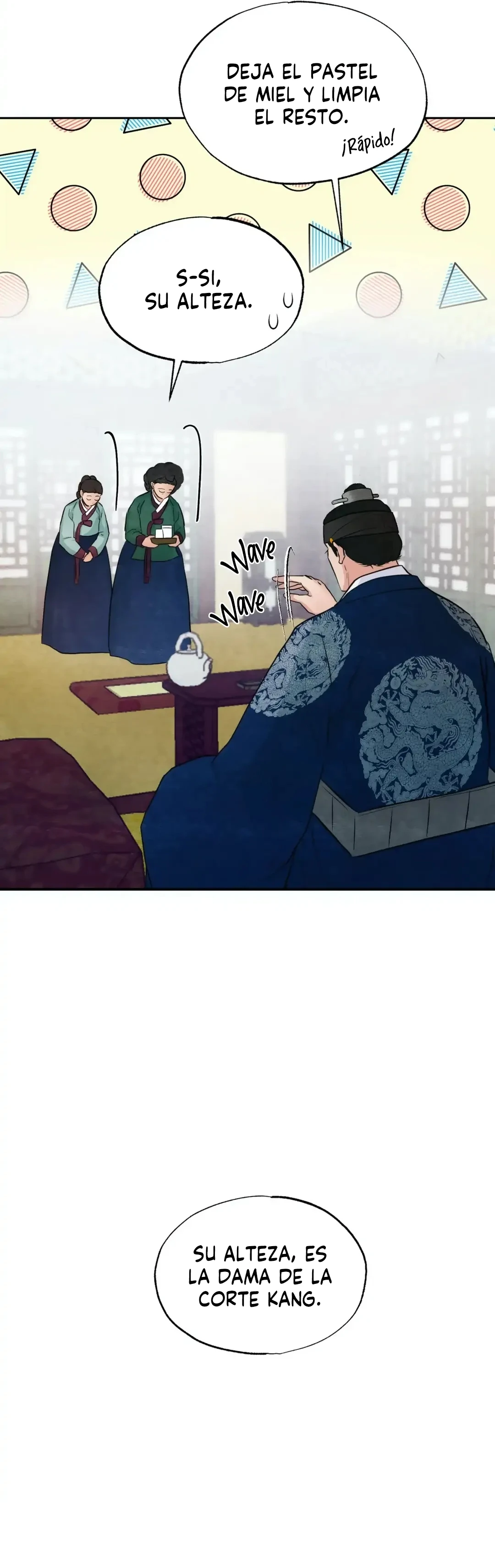 Gwang-an Capitulo 44 página 21