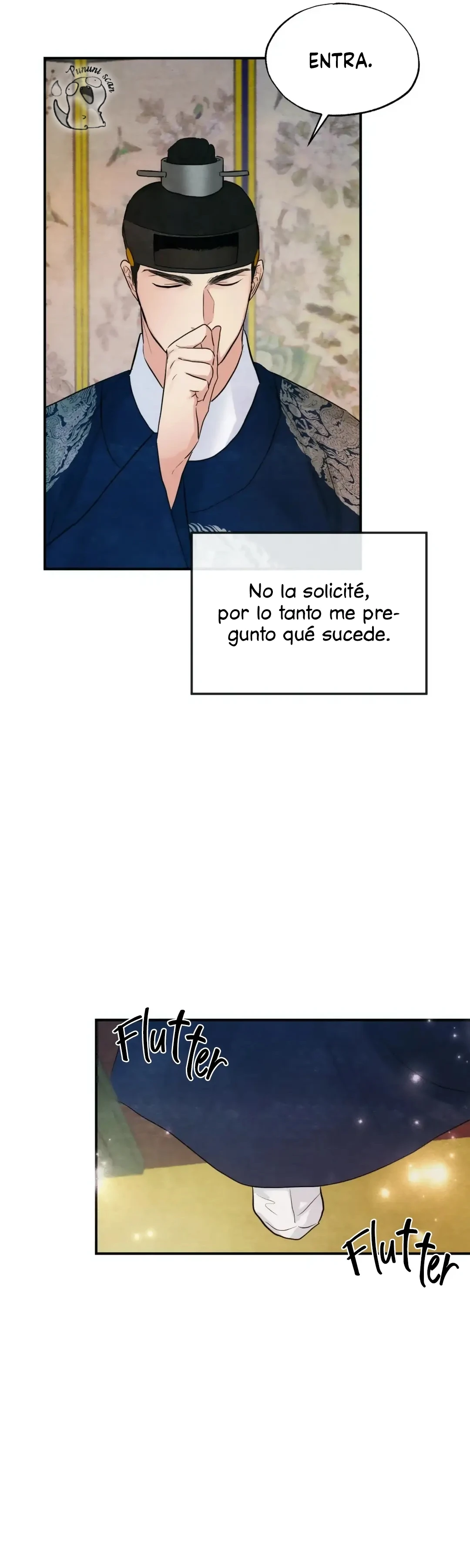 Gwang-an Capitulo 44 página 22