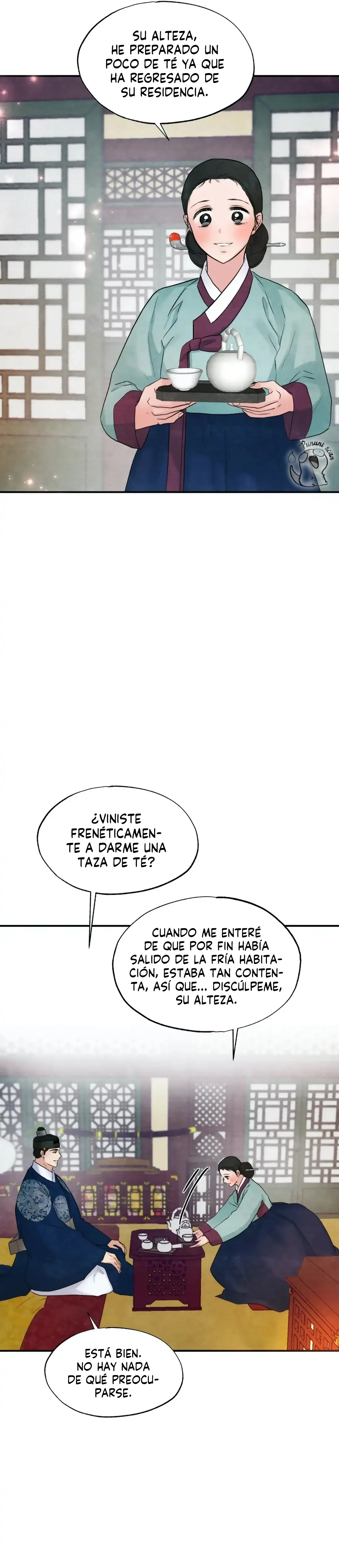 Gwang-an Capitulo 44 página 23