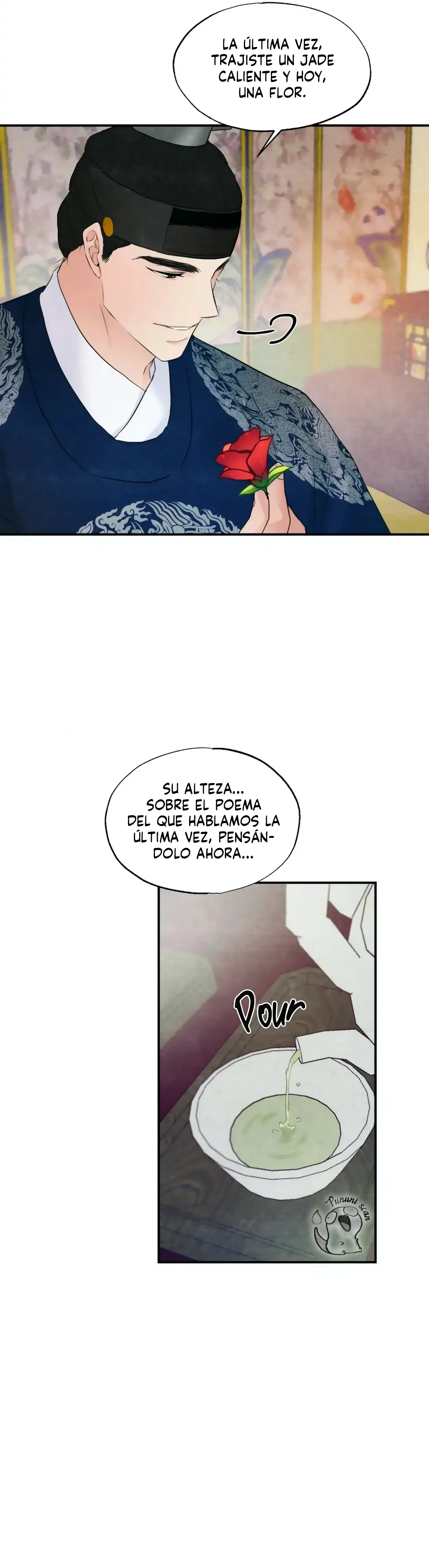Gwang-an Capitulo 44 página 28