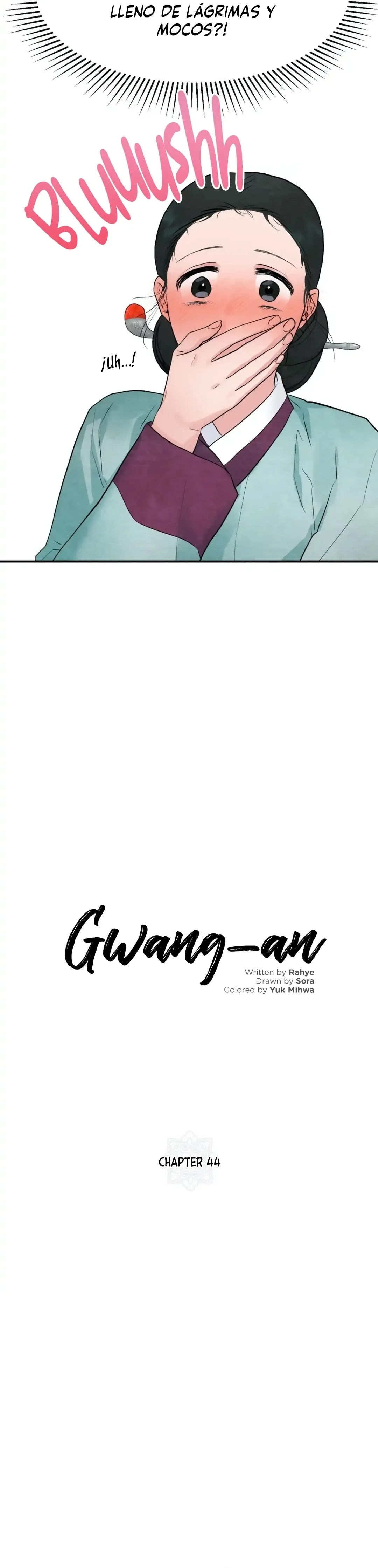 Gwang-an Capitulo 44 página 5