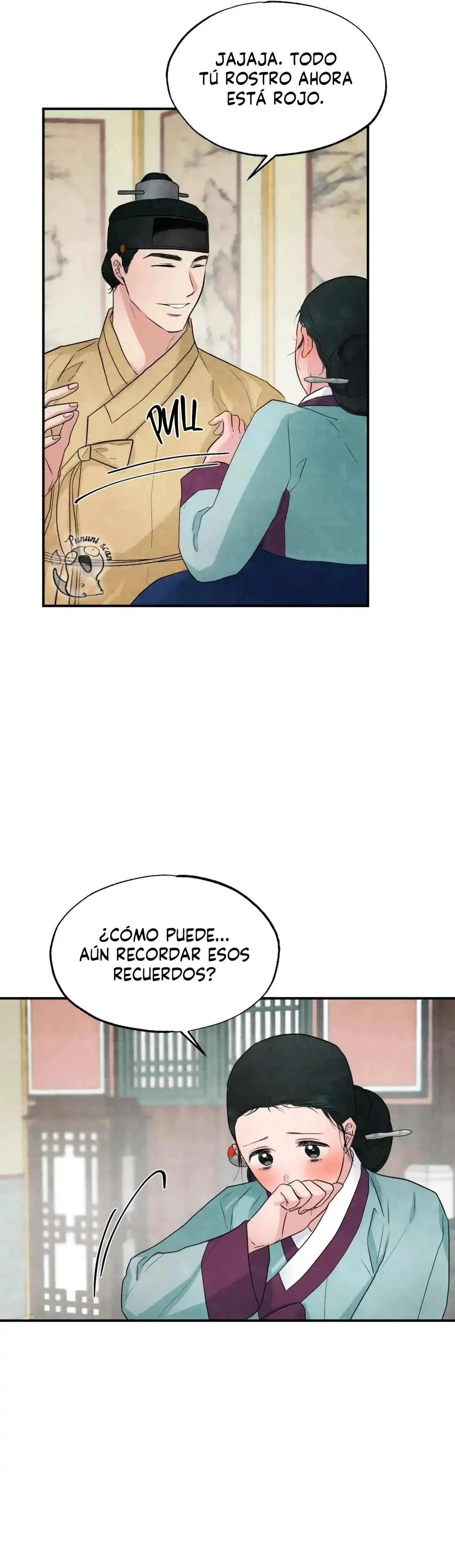 Gwang-an Capitulo 44 página 6