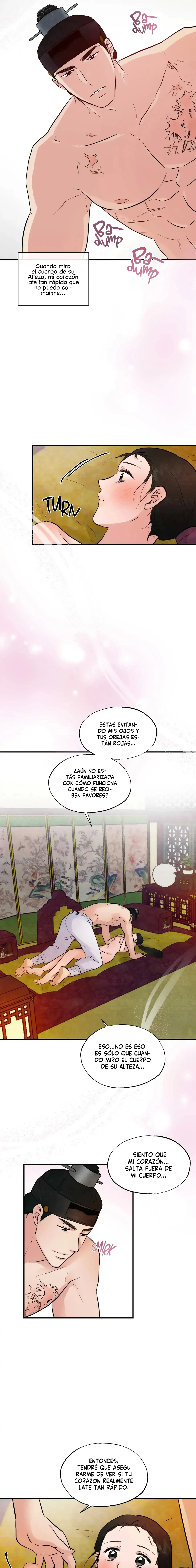 Gwang-an Capitulo 46 página 6