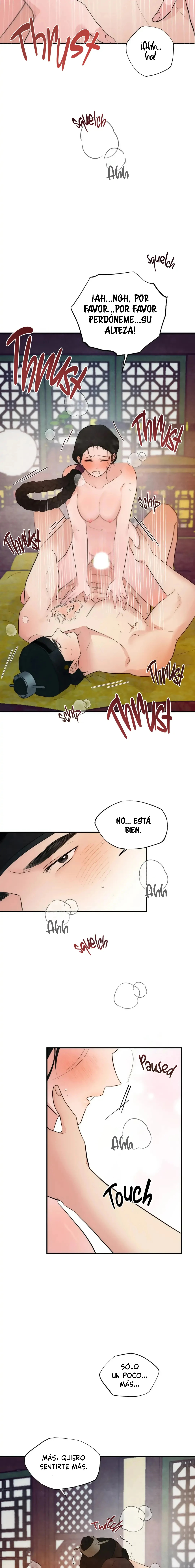 Gwang-an Capitulo 47 página 10