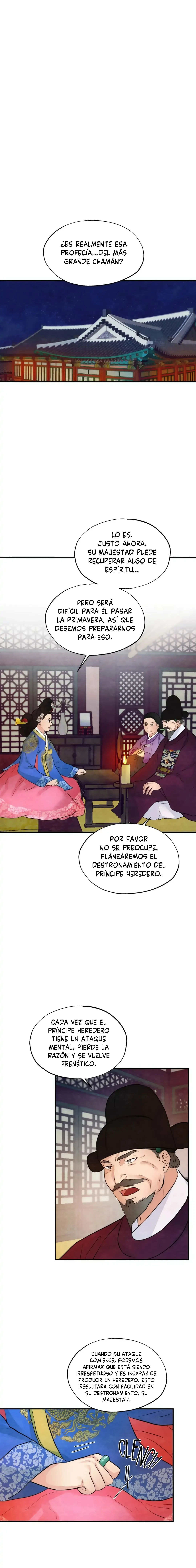 Gwang-an Capitulo 47 página 13