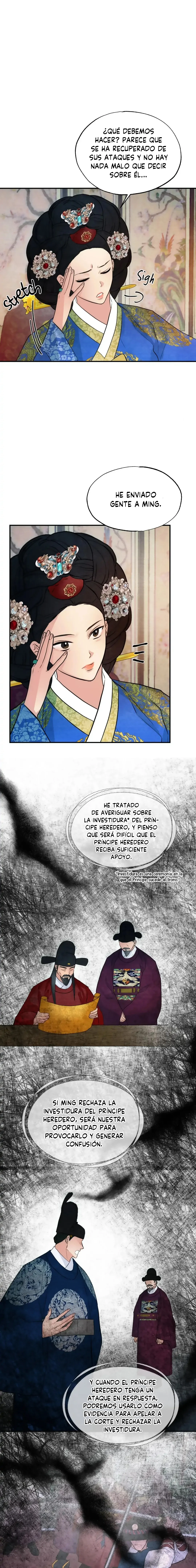 Gwang-an Capitulo 47 página 14