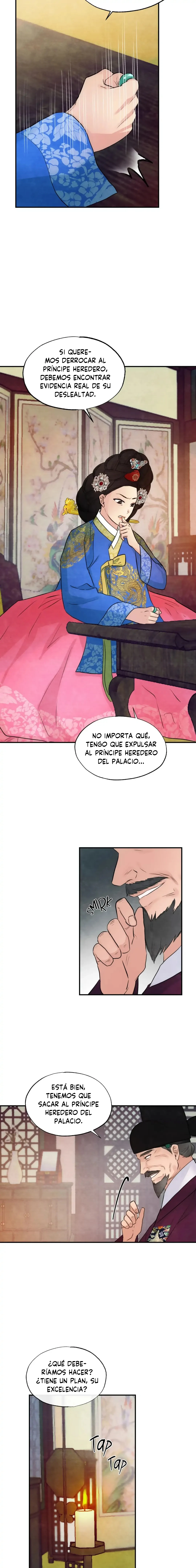 Gwang-an Capitulo 47 página 16