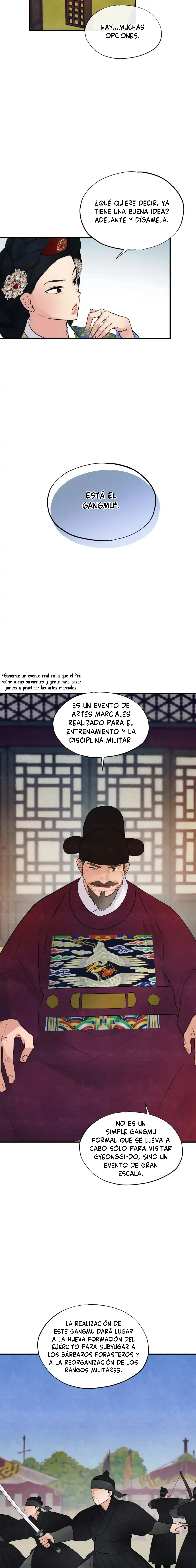Gwang-an Capitulo 47 página 17
