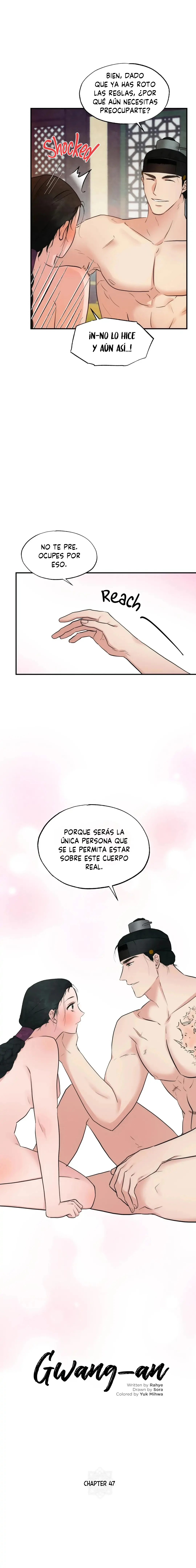 Gwang-an Capitulo 47 página 5