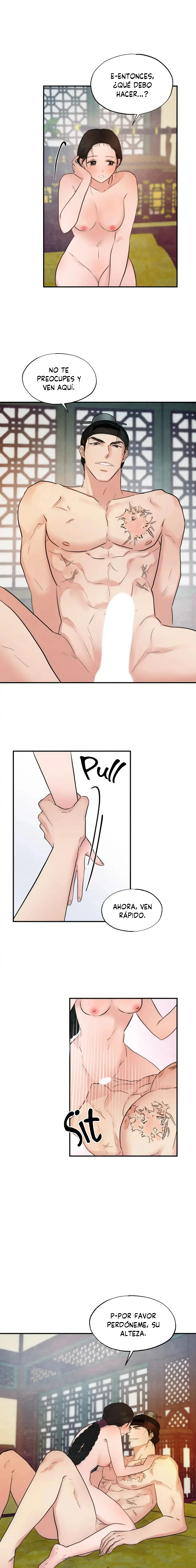 Gwang-an Capitulo 47 página 6