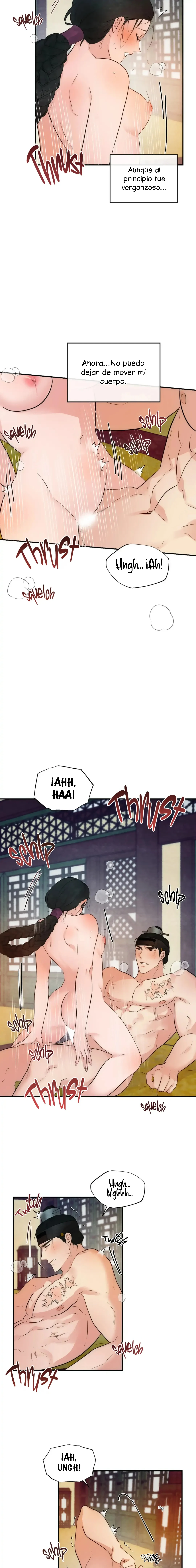 Gwang-an Capitulo 47 página 8