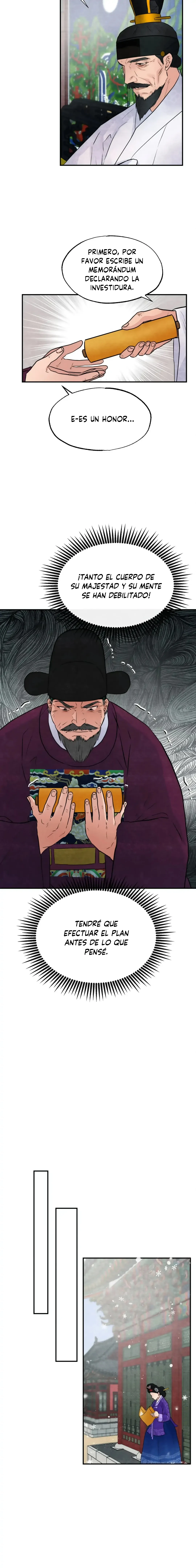 Gwang-an Capitulo 48 página 10
