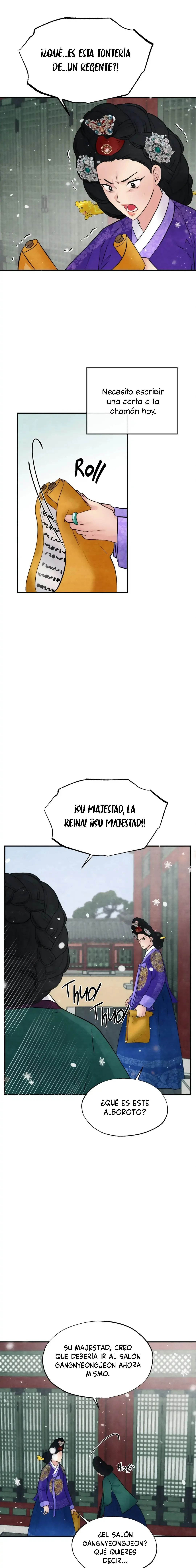 Gwang-an Capitulo 48 página 11