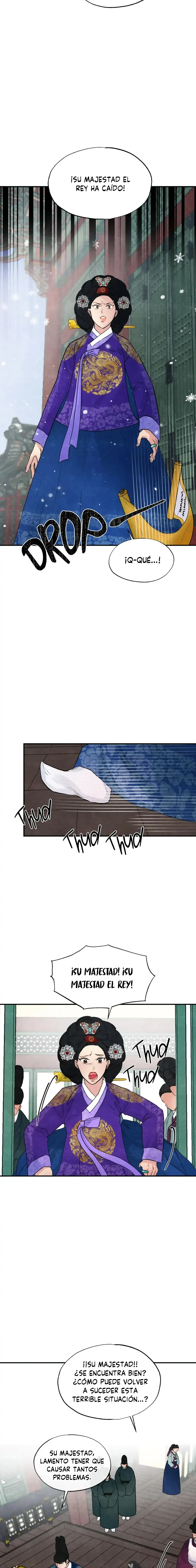Gwang-an Capitulo 48 página 12