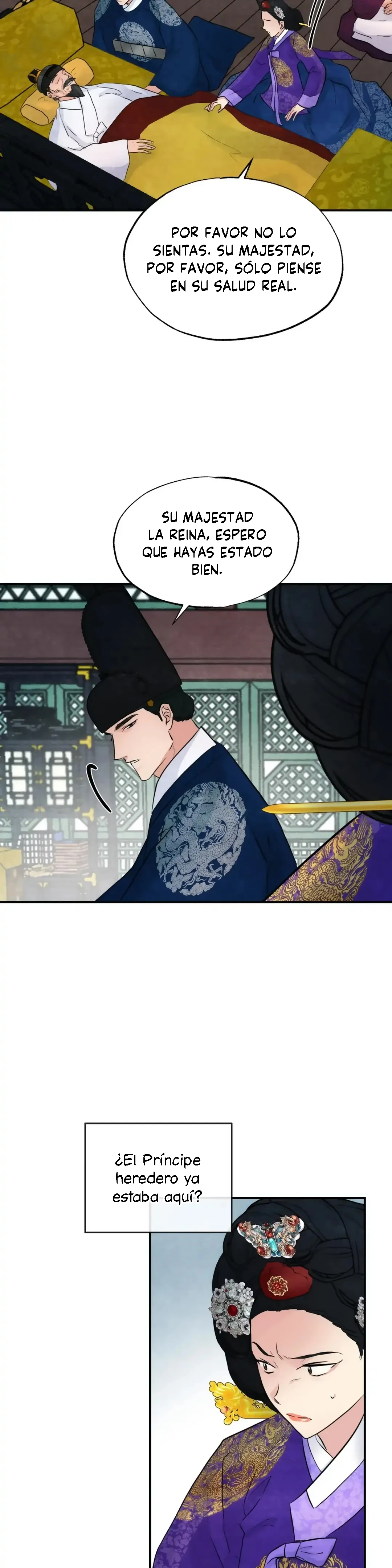Gwang-an Capitulo 48 página 13