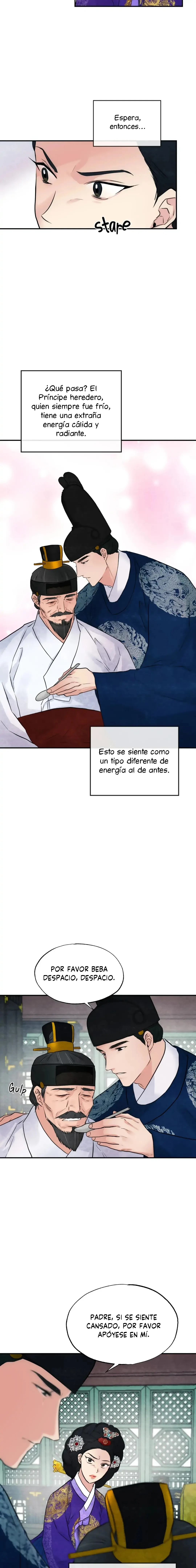 Gwang-an Capitulo 48 página 14
