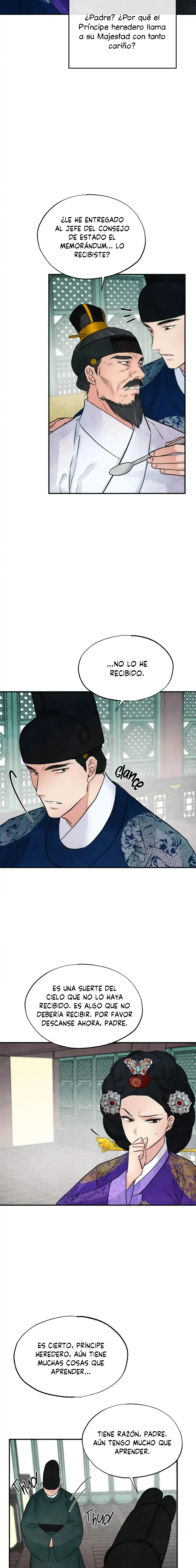 Gwang-an Capitulo 48 página 15