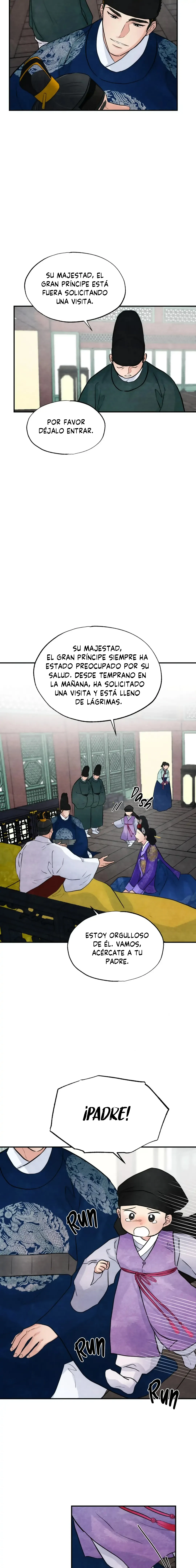 Gwang-an Capitulo 48 página 16