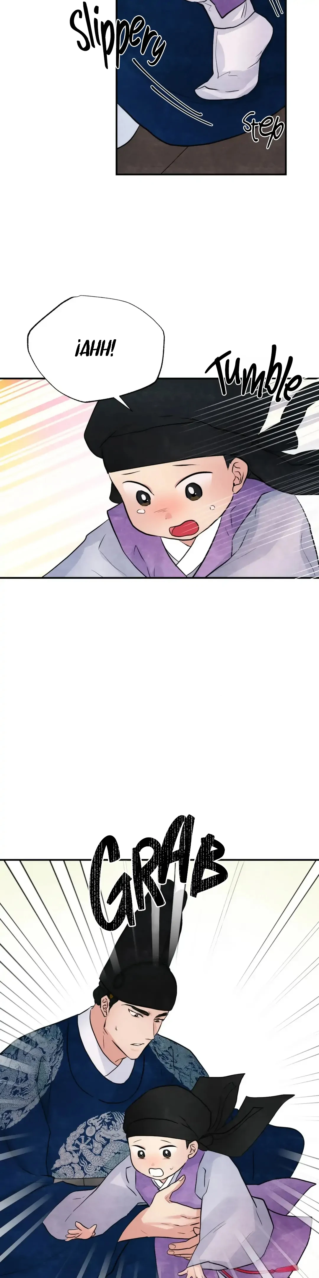 Gwang-an Capitulo 48 página 17