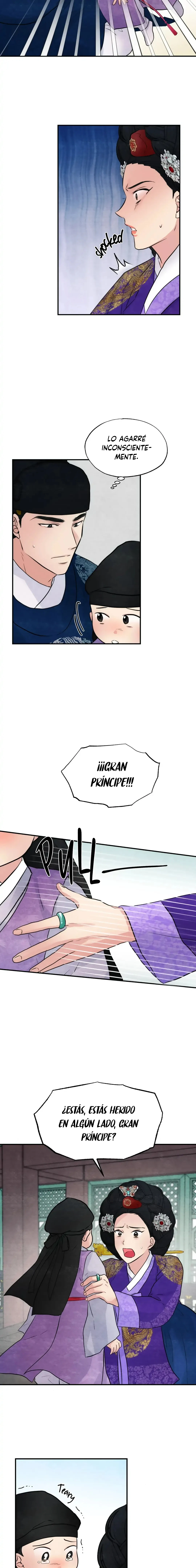 Gwang-an Capitulo 48 página 18