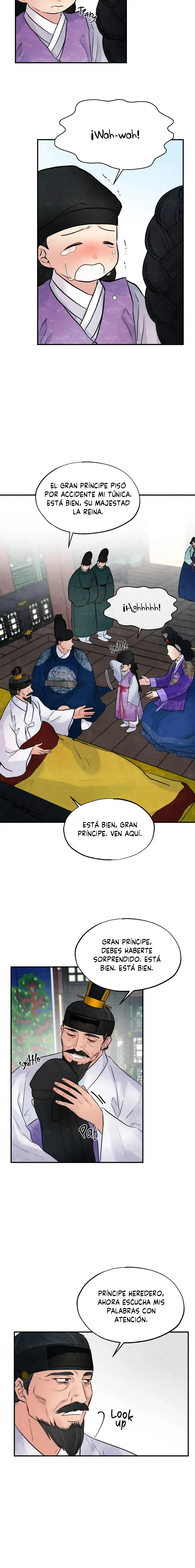 Gwang-an Capitulo 48 página 19