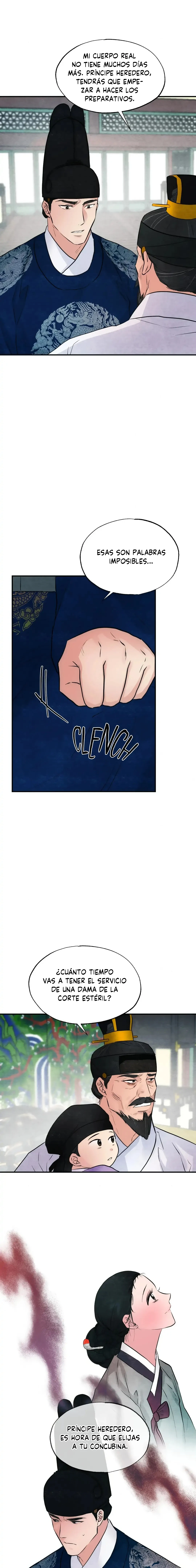 Gwang-an Capitulo 48 página 20