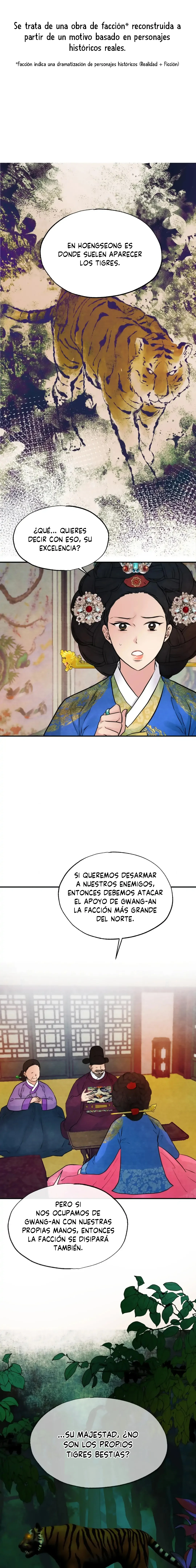 Gwang-an Capitulo 48 página 4