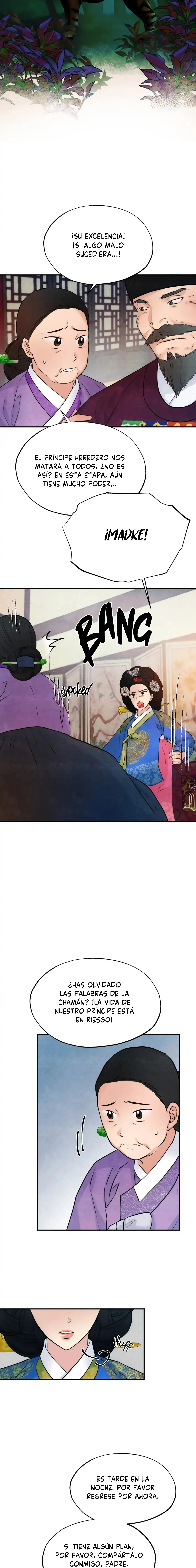 Gwang-an Capitulo 48 página 5