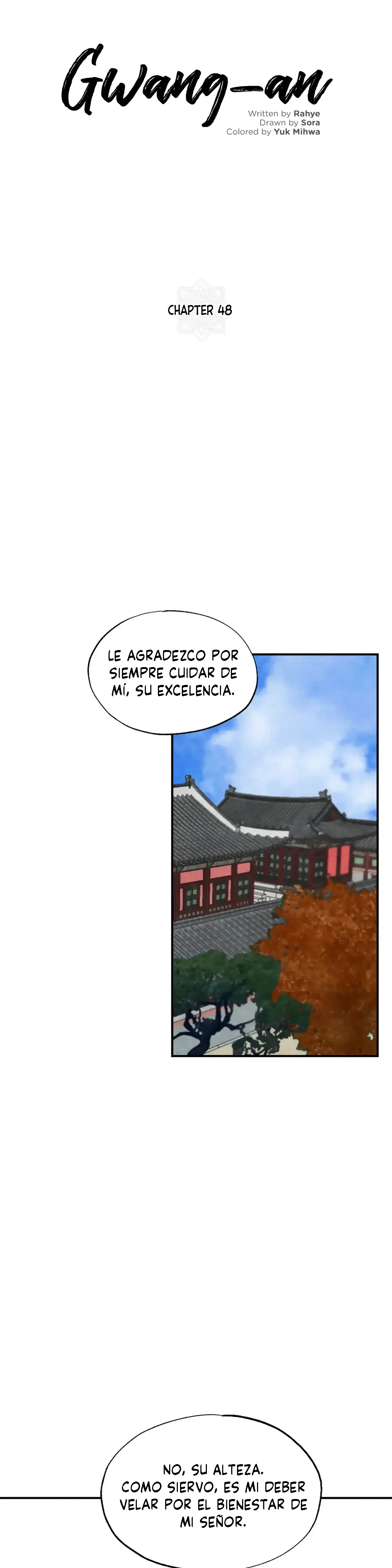 Gwang-an Capitulo 48 página 7