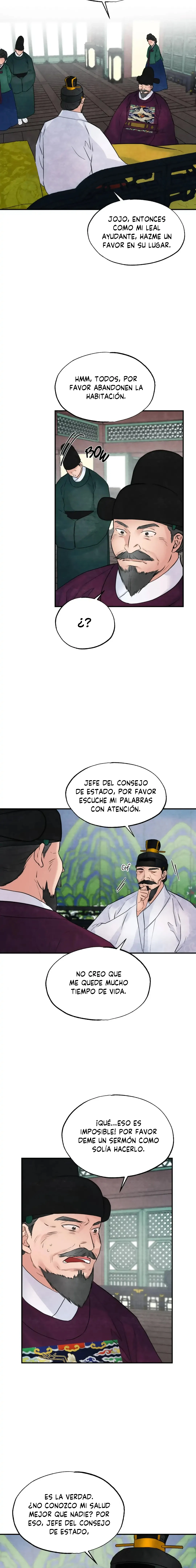 Gwang-an Capitulo 48 página 8