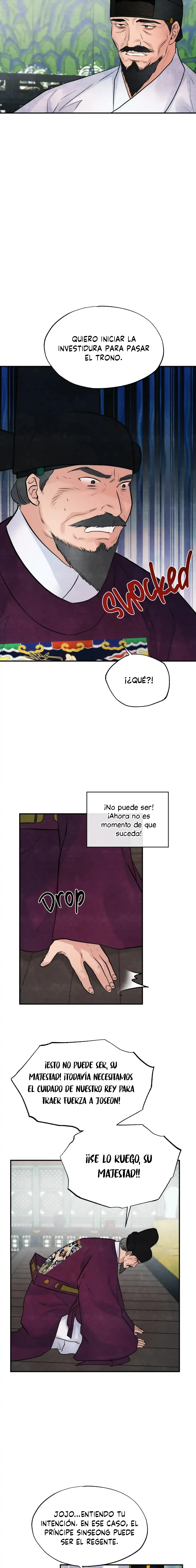 Gwang-an Capitulo 48 página 9