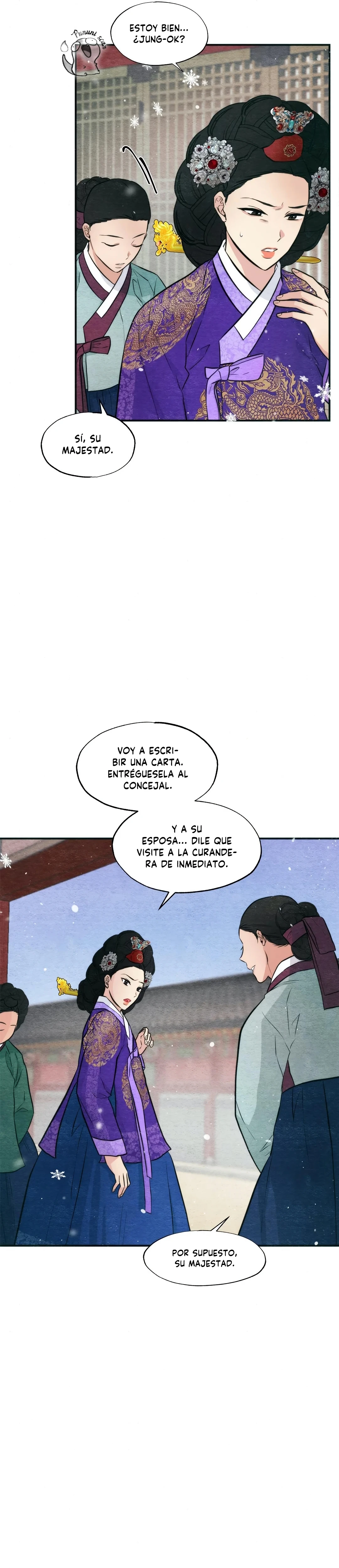 Gwang-an Capitulo 49 página 11