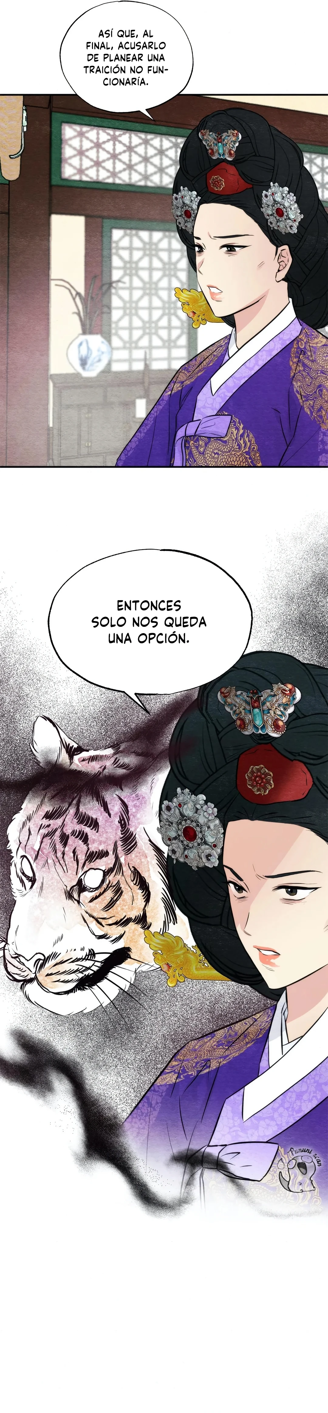 Gwang-an Capitulo 49 página 16
