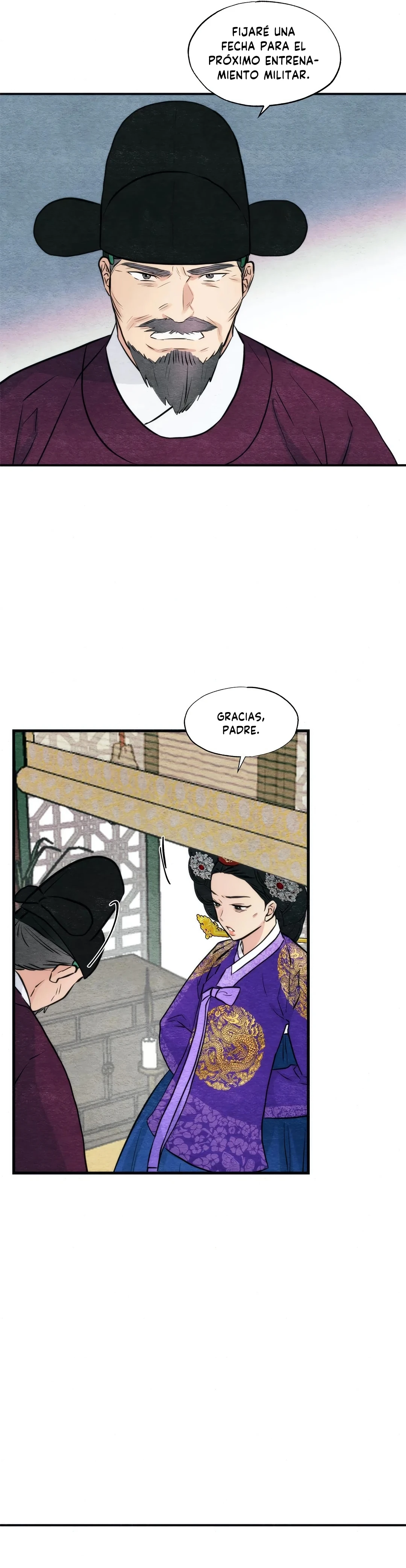 Gwang-an Capitulo 49 página 17