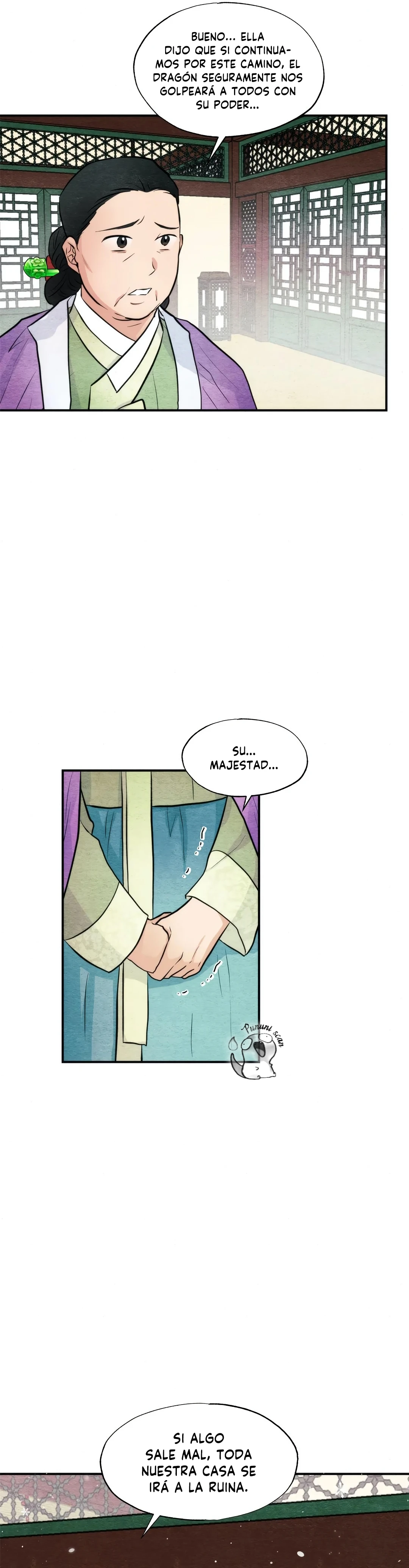 Gwang-an Capitulo 49 página 19