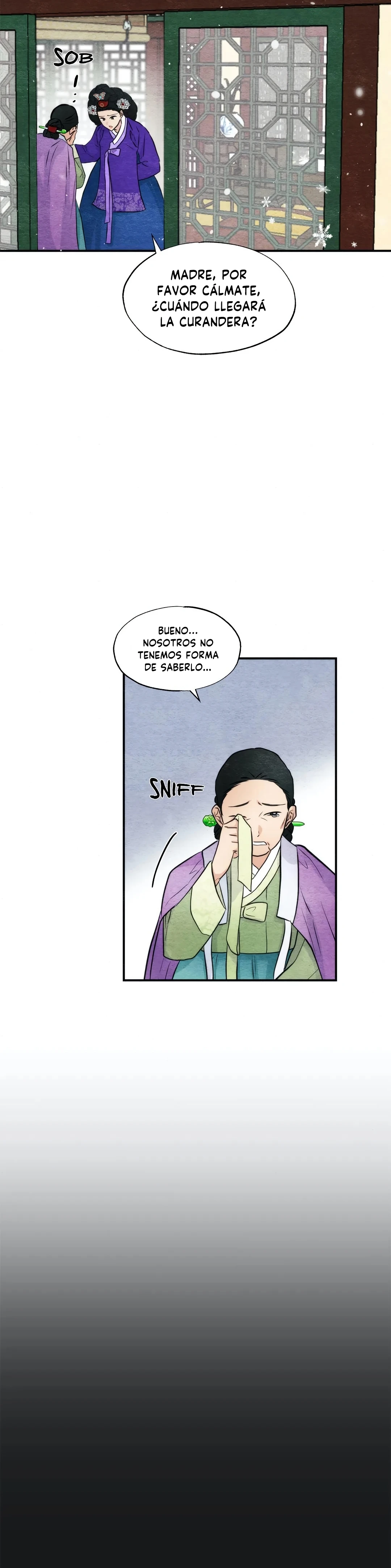 Gwang-an Capitulo 49 página 20