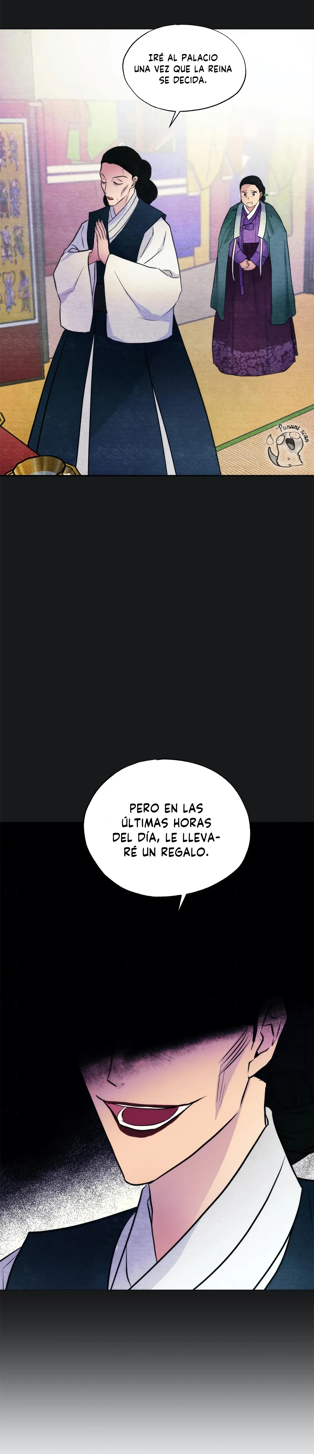 Gwang-an Capitulo 49 página 21