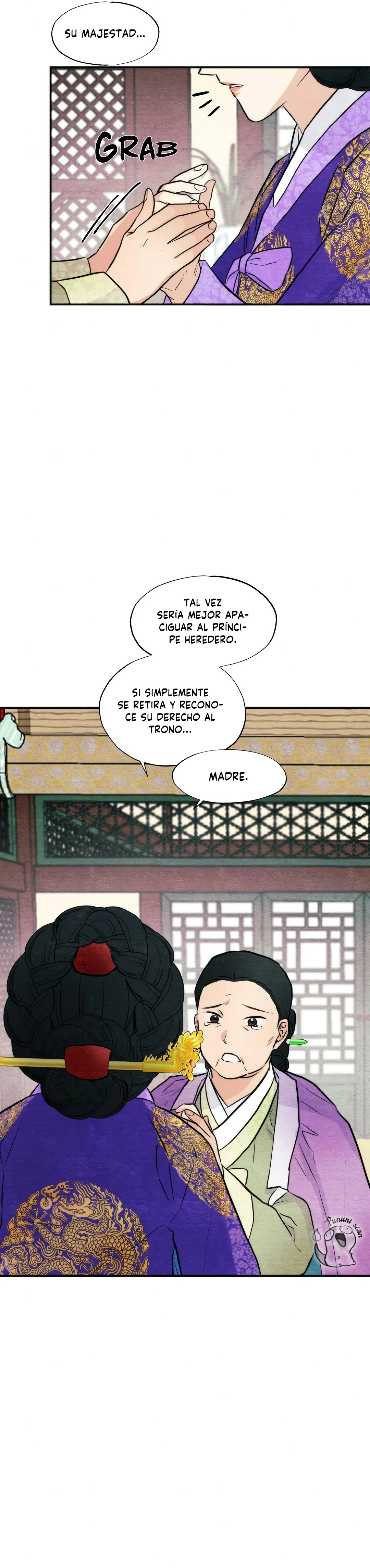 Gwang-an Capitulo 49 página 23