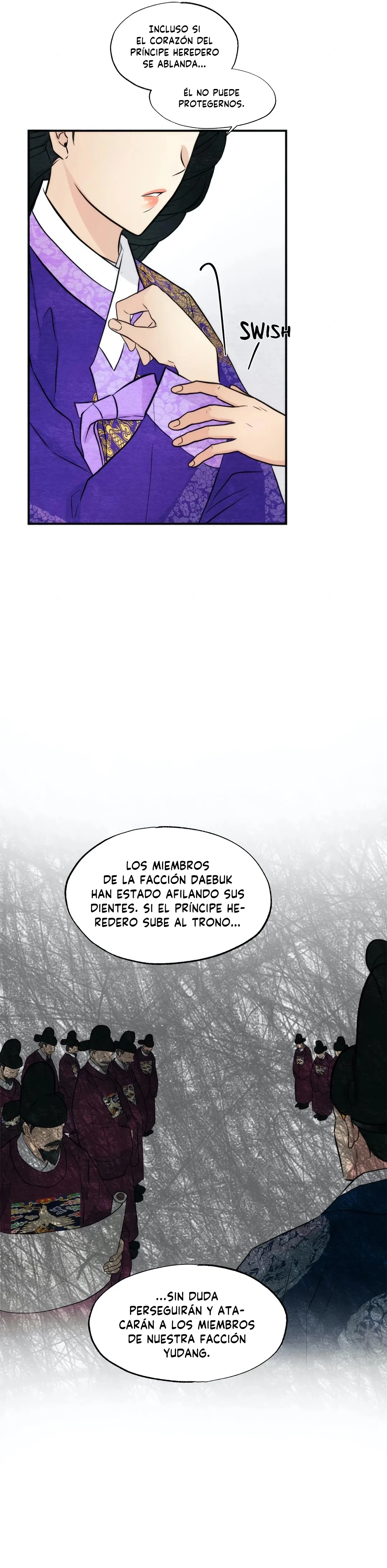 Gwang-an Capitulo 49 página 24