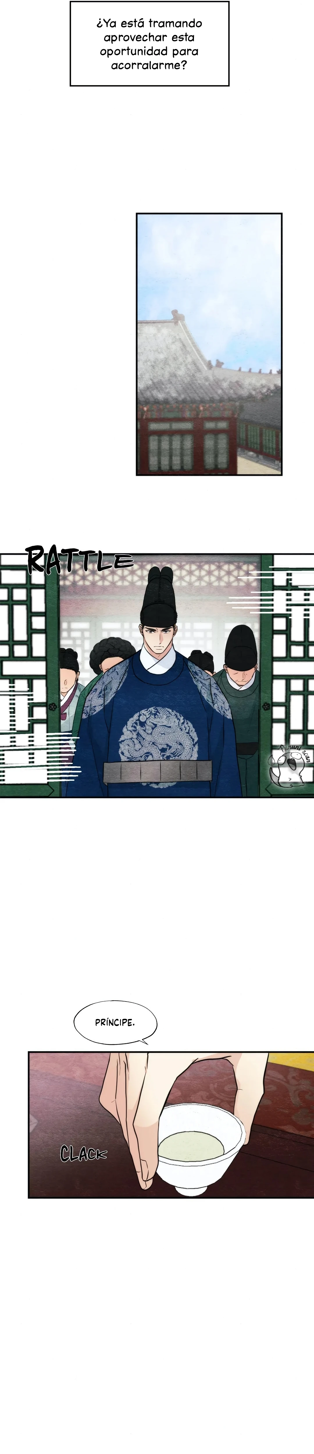Gwang-an Capitulo 49 página 29