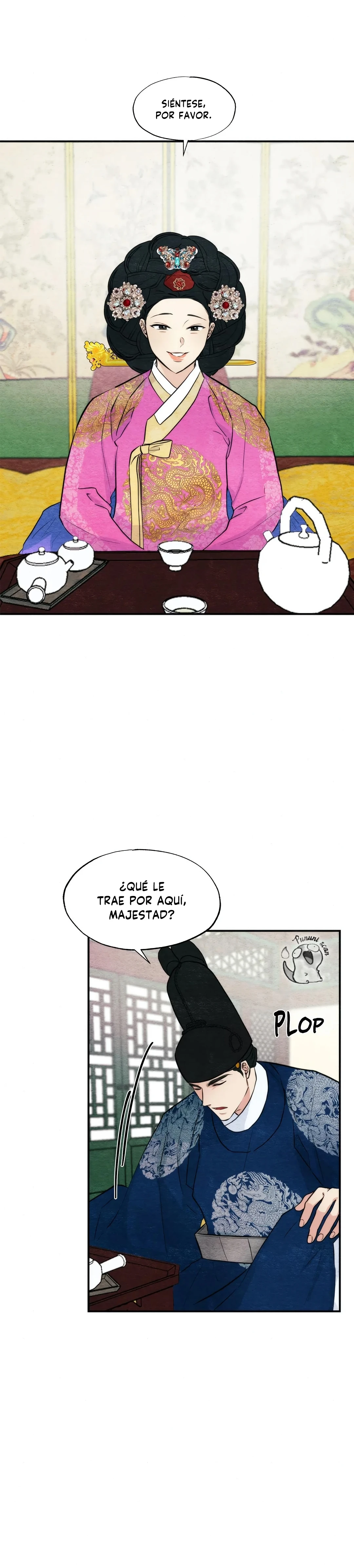 Gwang-an Capitulo 49 página 30