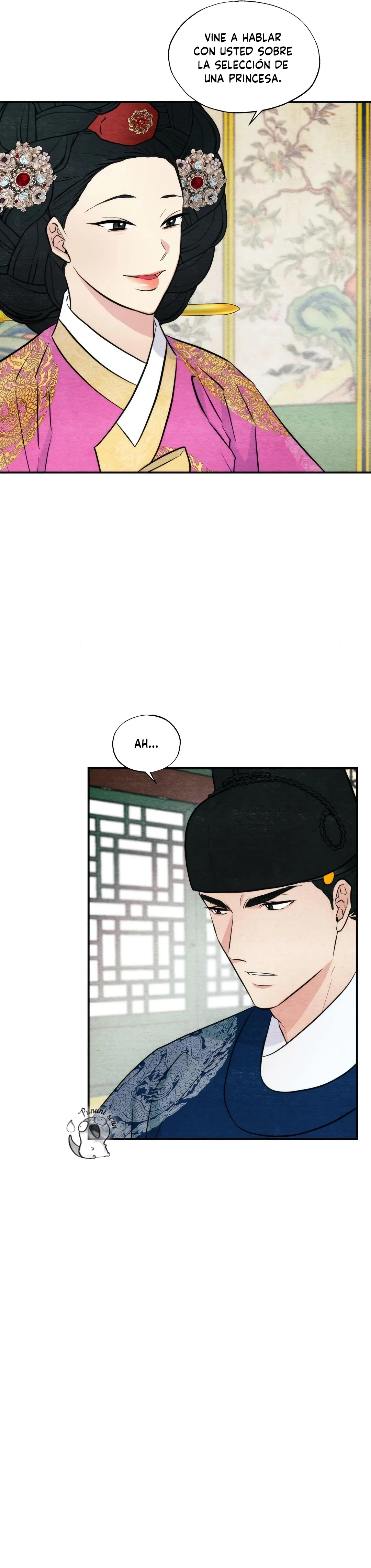 Gwang-an Capitulo 49 página 31