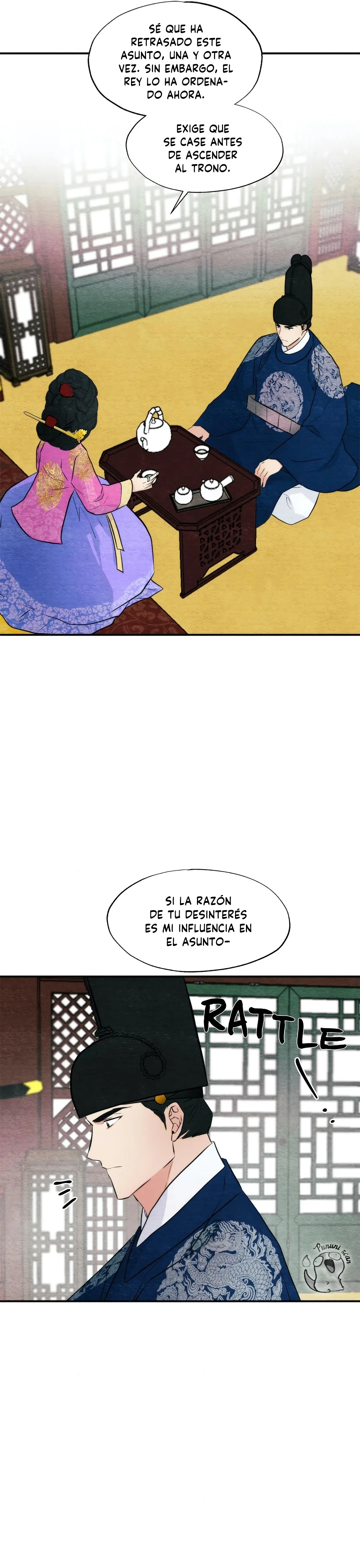 Gwang-an Capitulo 49 página 32