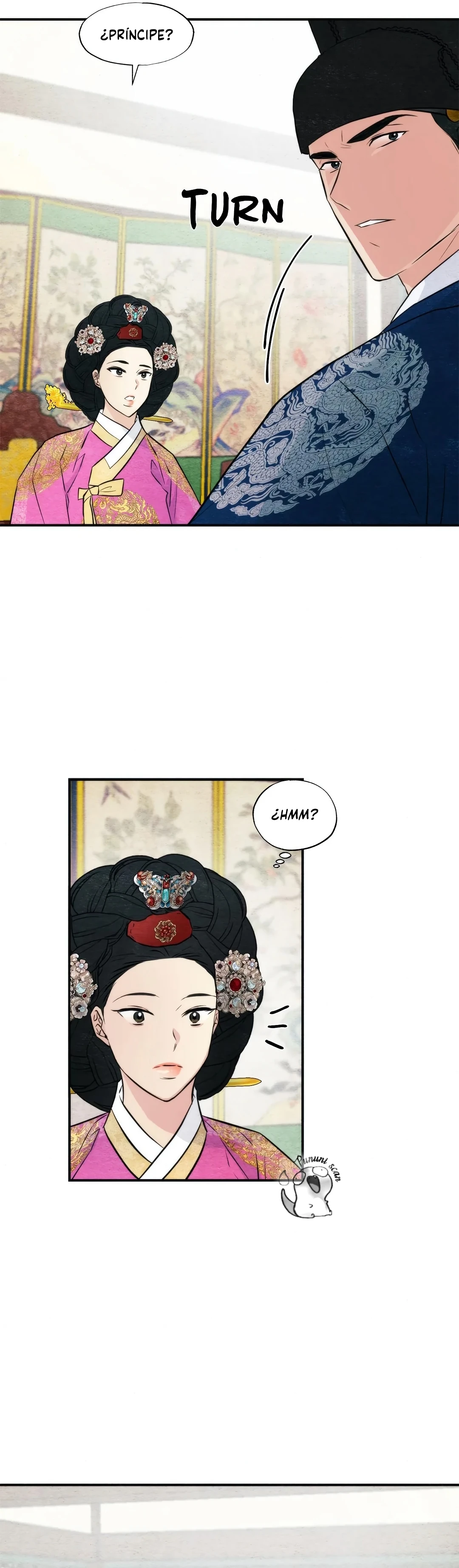 Gwang-an Capitulo 49 página 33