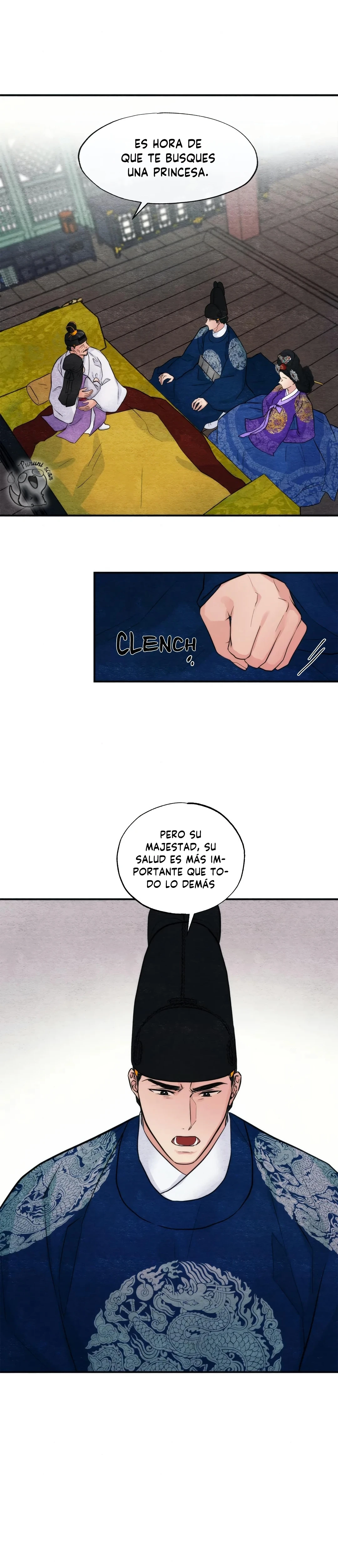 Gwang-an Capitulo 49 página 4