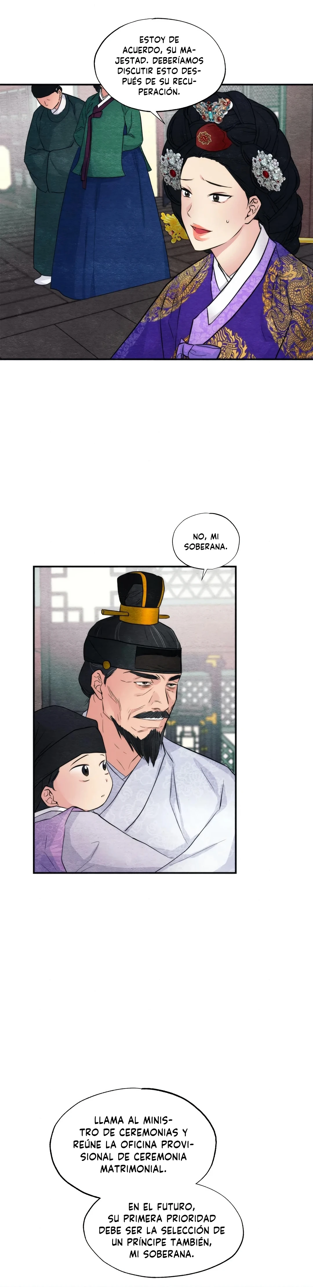 Gwang-an Capitulo 49 página 5